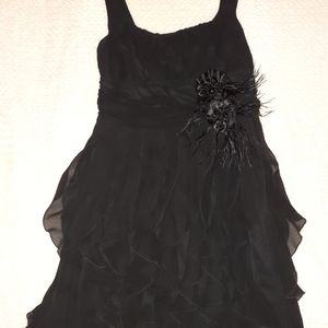 Black Bisou Bisou Dress